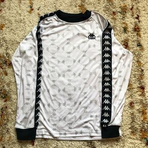 *BRAND NEW* Men’s Long-Sleeved Kappa shirt